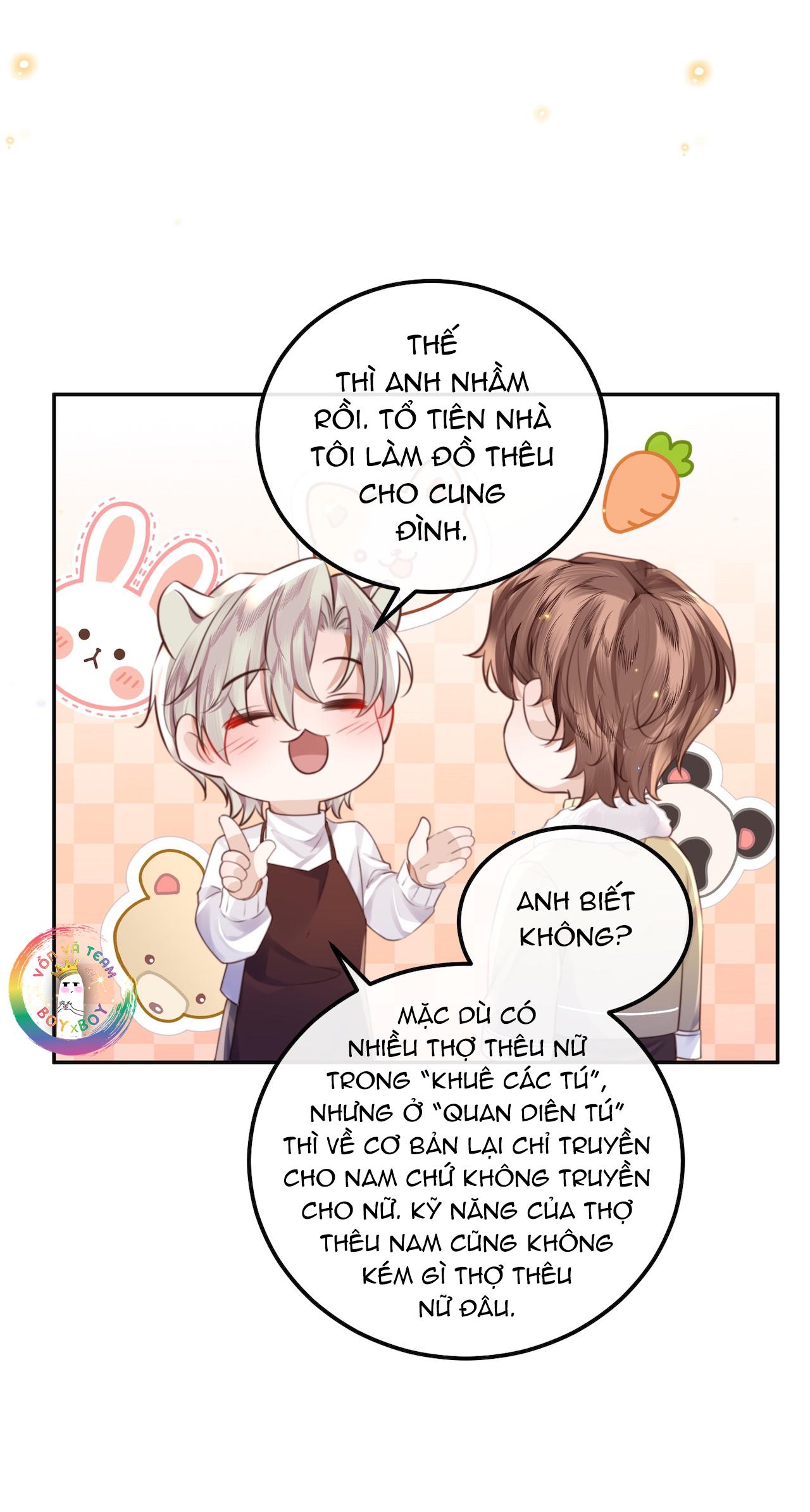 Đặc Chế Cho Riêng Anh - Chap 89