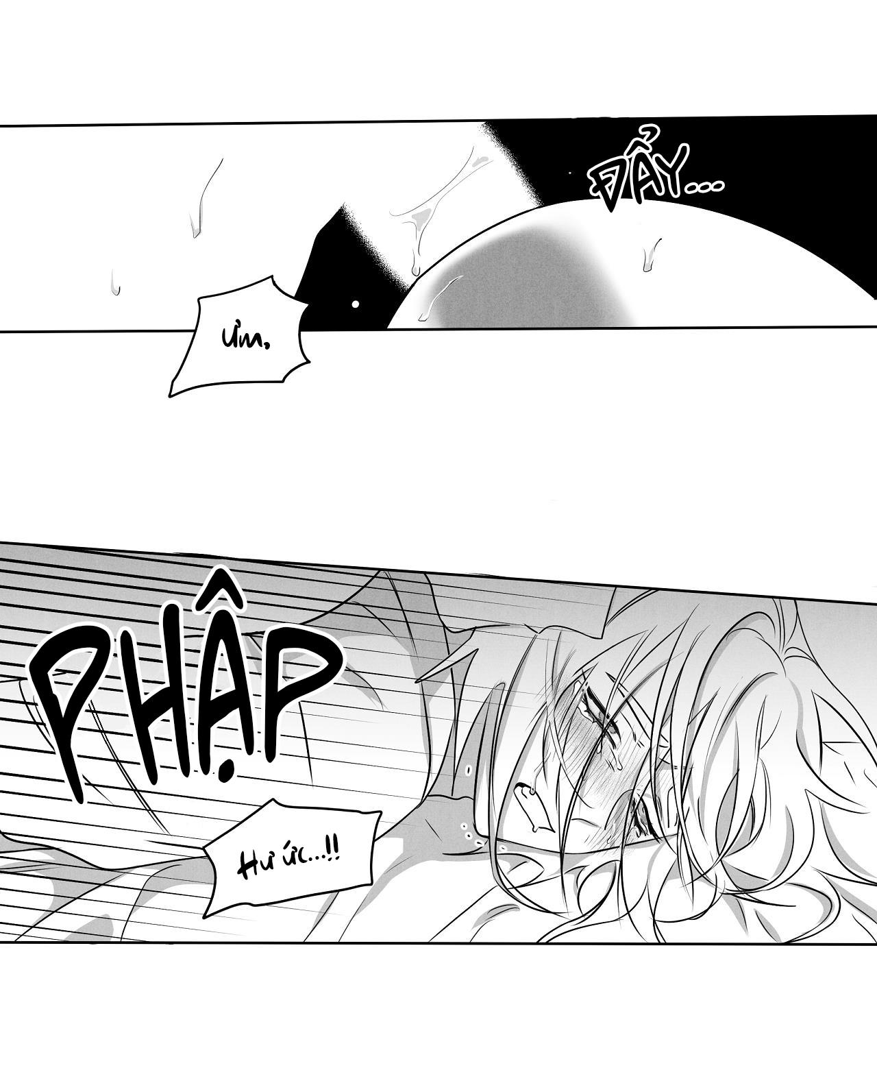 Love Servant: Jin - Chap 11