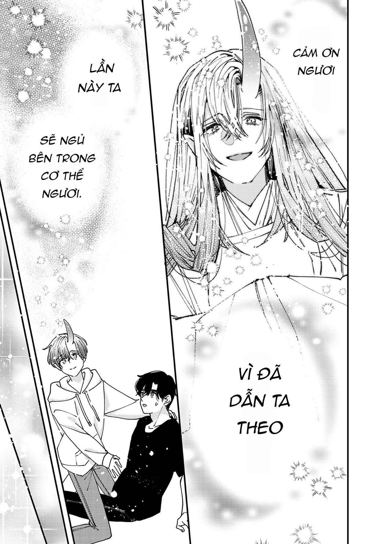 Tôi được yêu bởi một tên trai tân - Chap 11