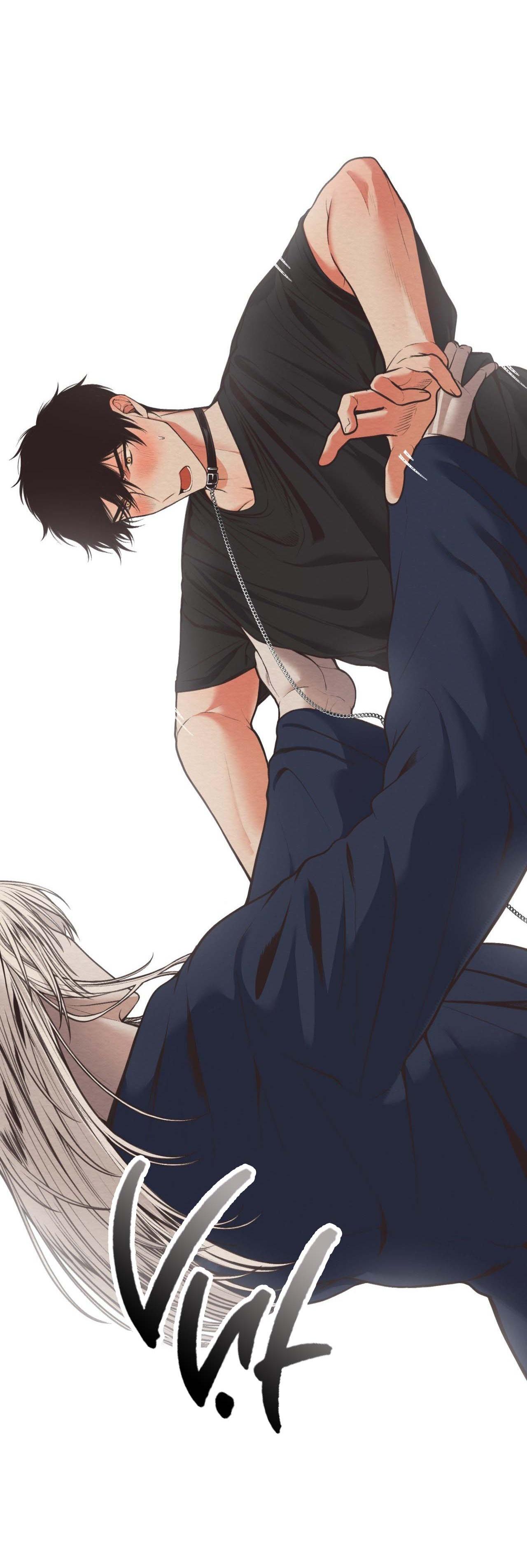 DEVIL ON TOP - Chap 10