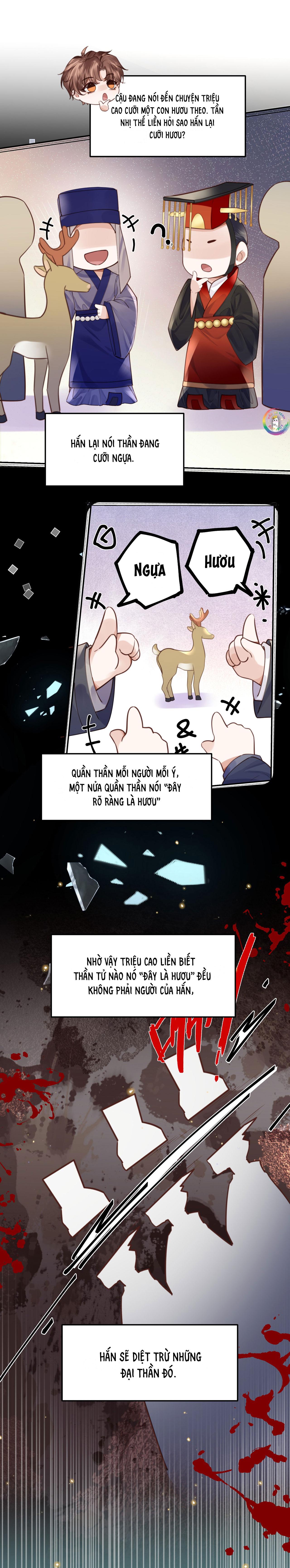 Đặc Chế Cho Riêng Anh - Chap 76