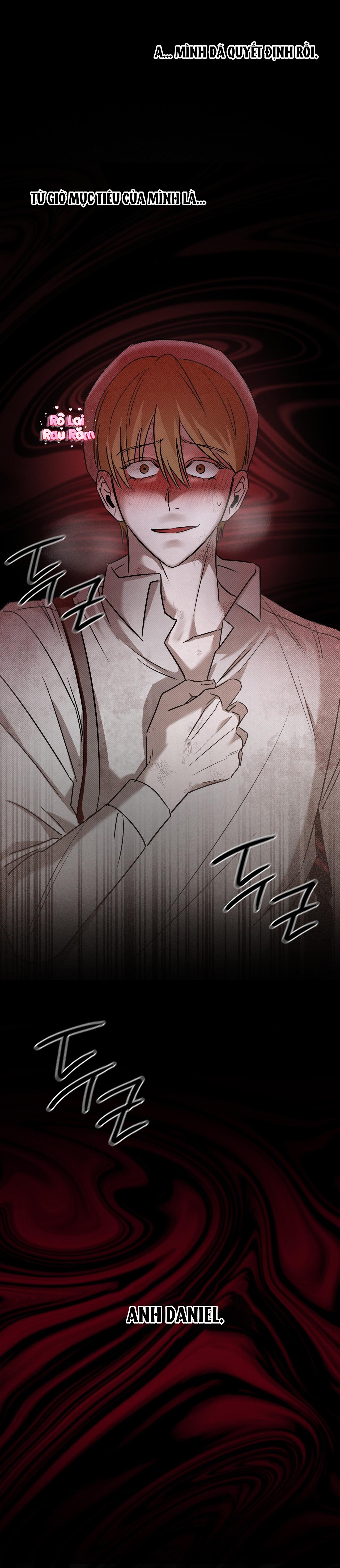 DROP TRANH VẼ - Chap 8