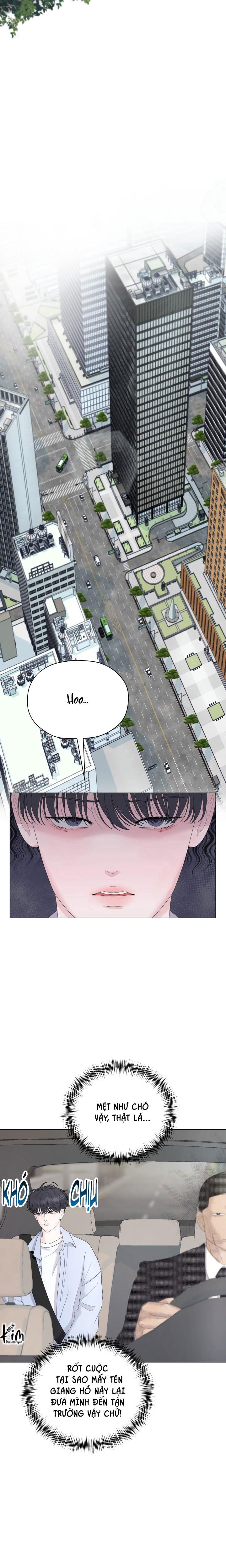 CÁI NÔI CỦA TỘI ÁC - Chap 3