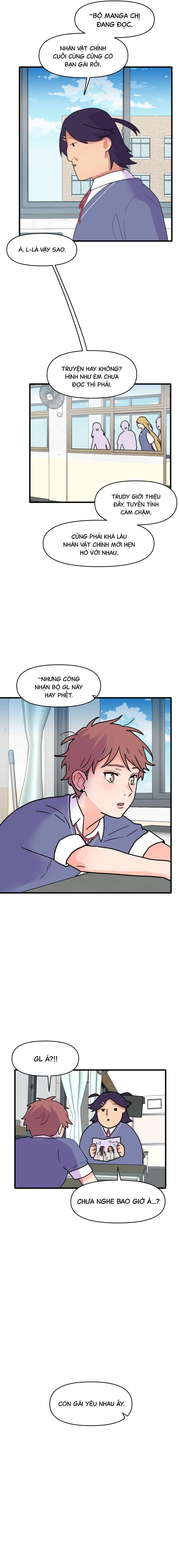 Truyện Ngôn Nhưng Không Ngôn Lắm - Chap 104