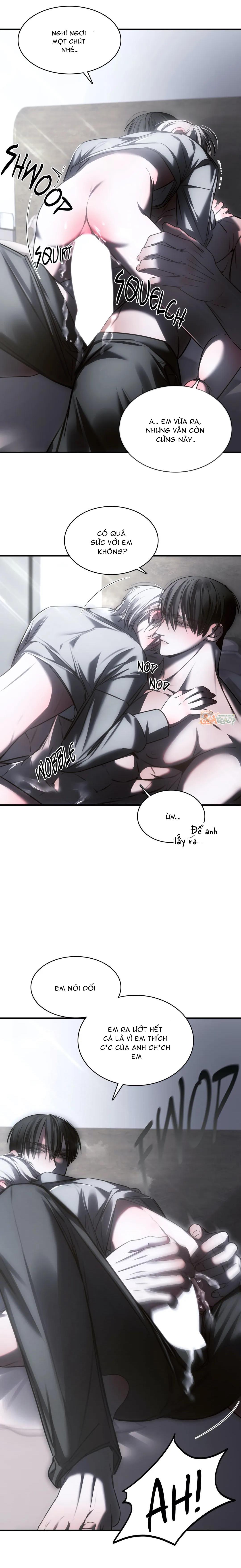 Vực thẳm - Chap 17