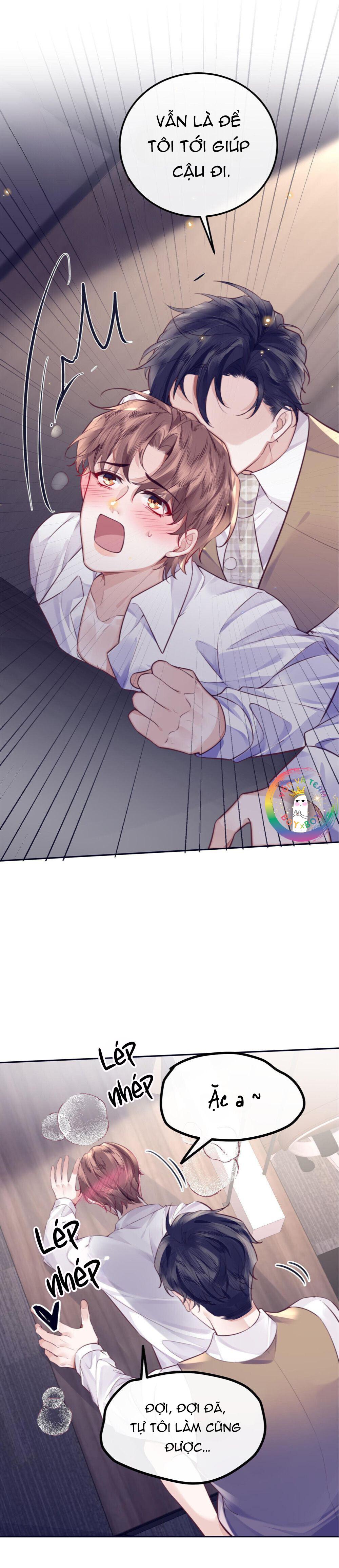 Đặc Chế Cho Riêng Anh - Chap 93