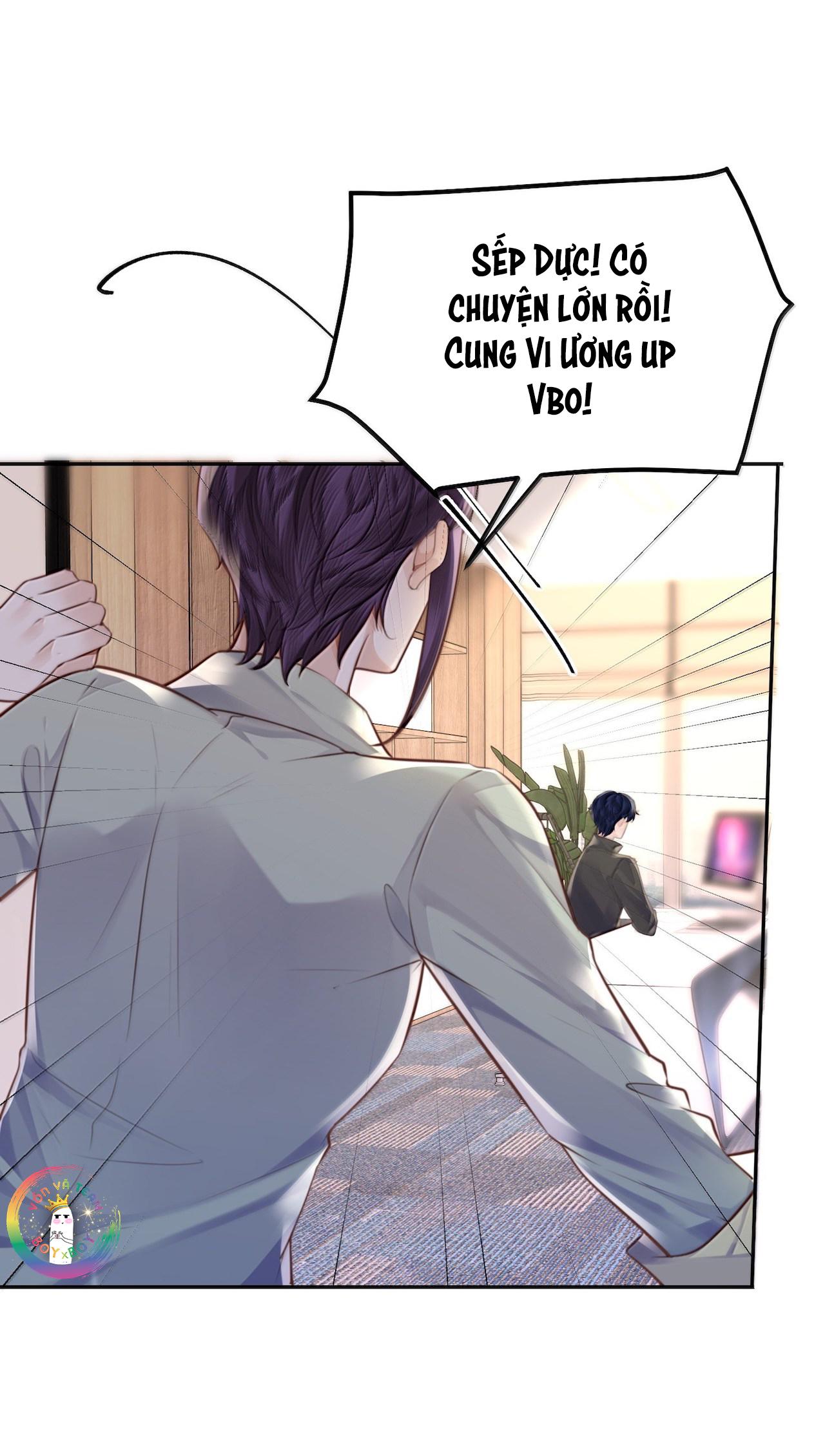 Đặc Chế Cho Riêng Anh - Chap 109