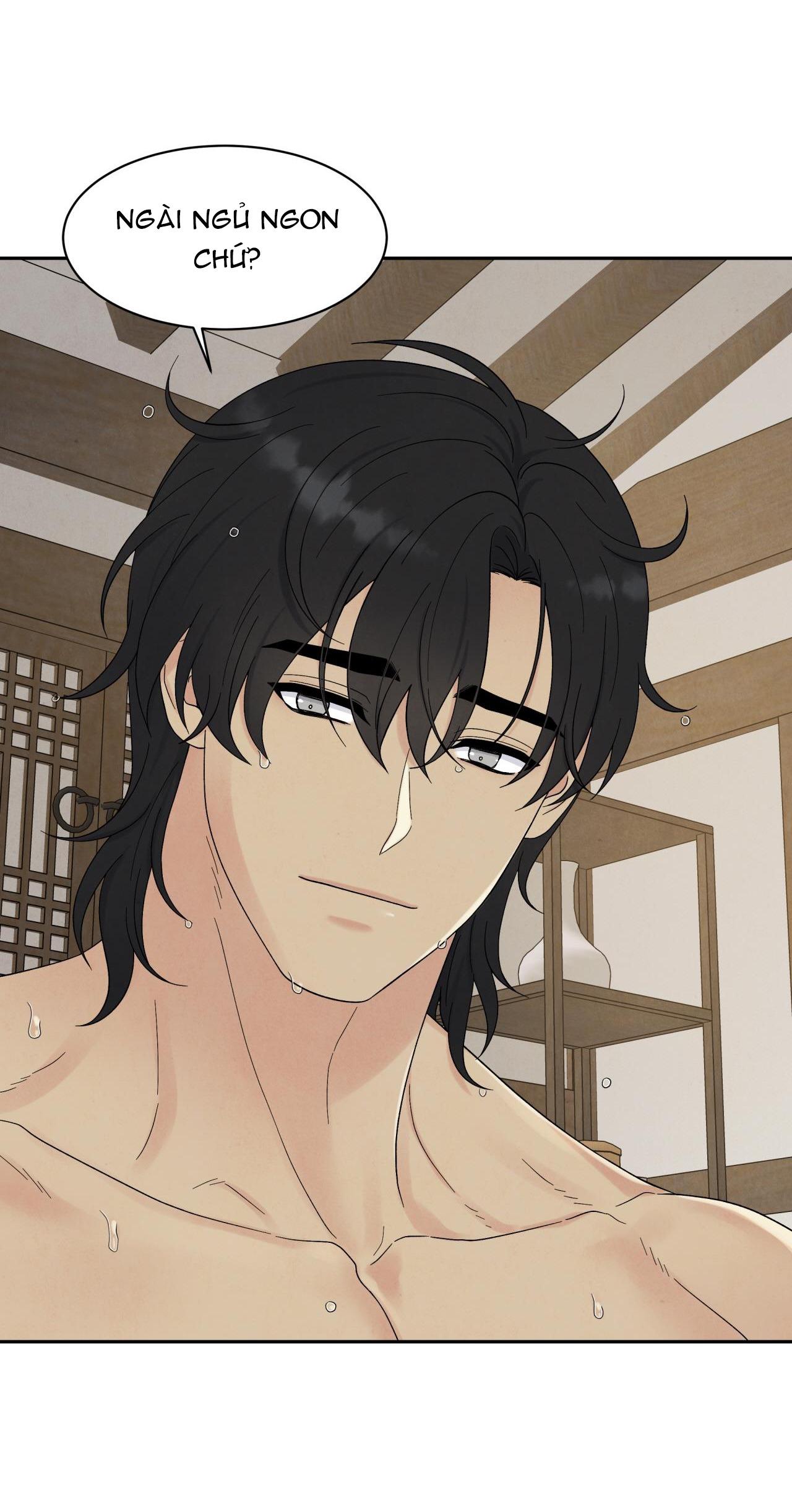 (DROP) BẠN ĐỜI CỦA RỒNG - Chap 1