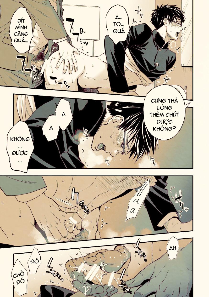 Tuyển tập BL màu sắc - Chap 76