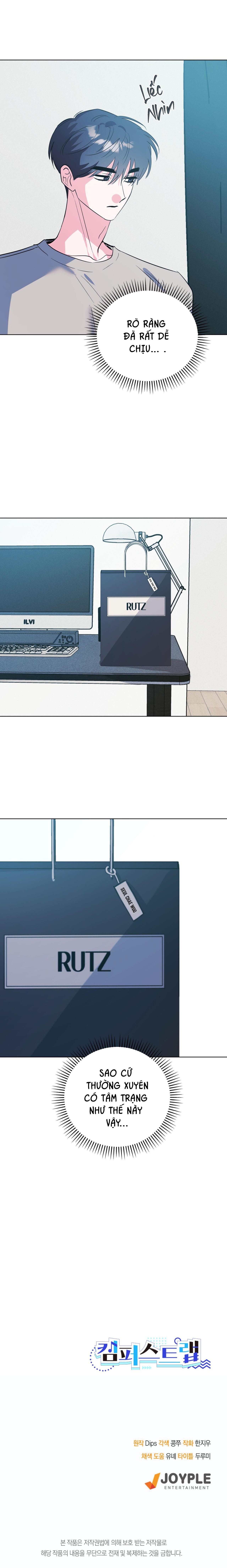 CẠM BẪY ĐẠI HỌC - Chap 89