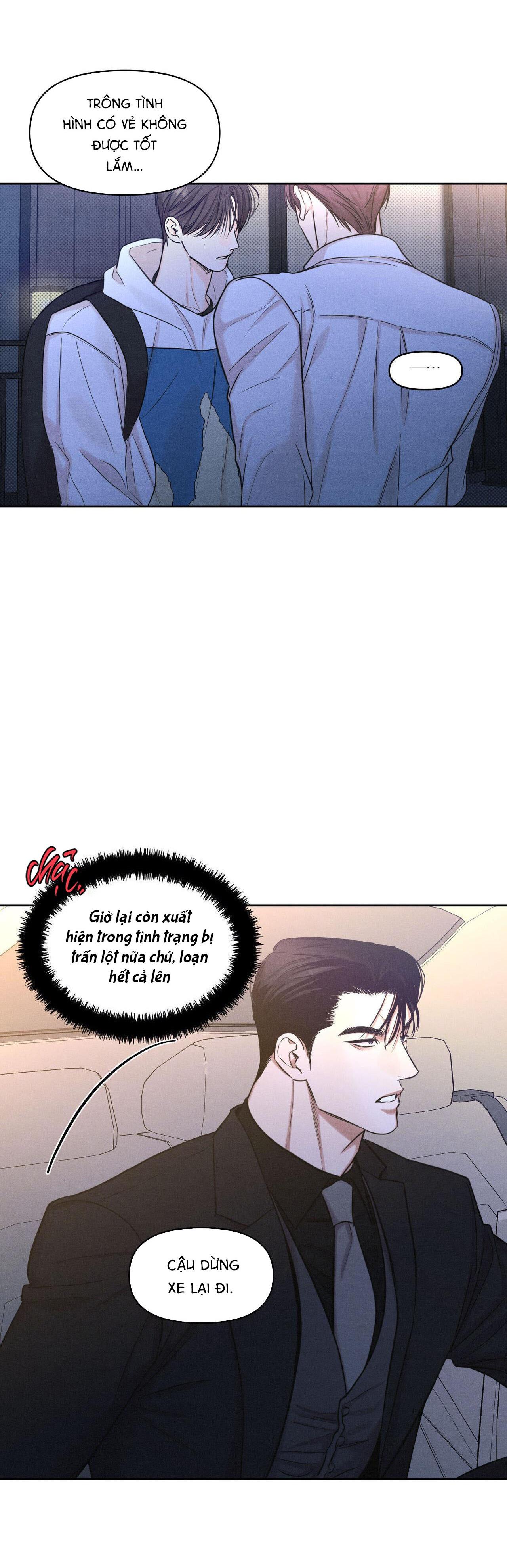 (CBunu) Công Việc Làm Thêm Thời Vụ - Chap 15