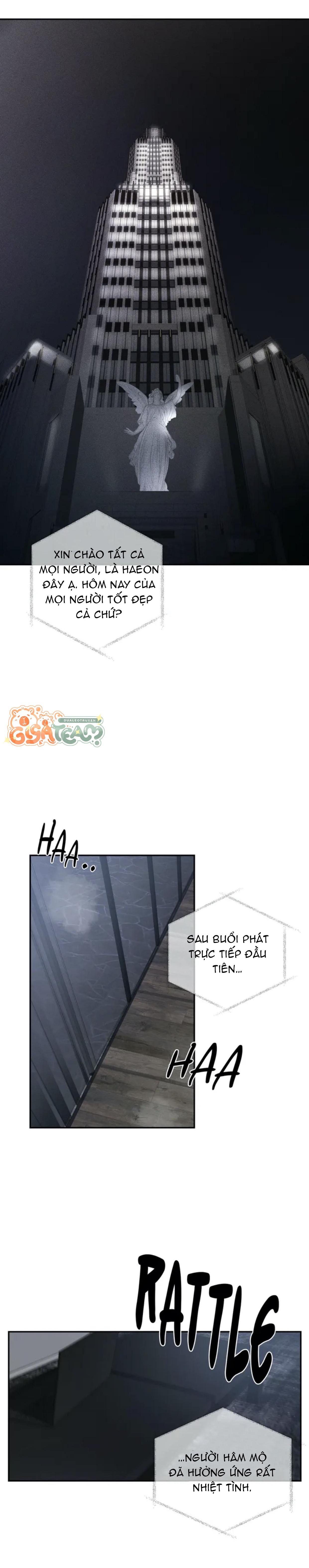 Vực thẳm - Chap 1