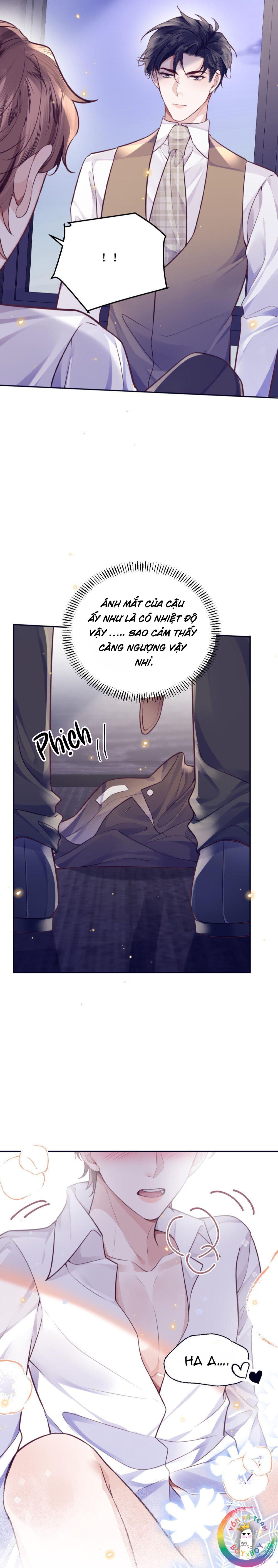 Đặc Chế Cho Riêng Anh - Chap 93