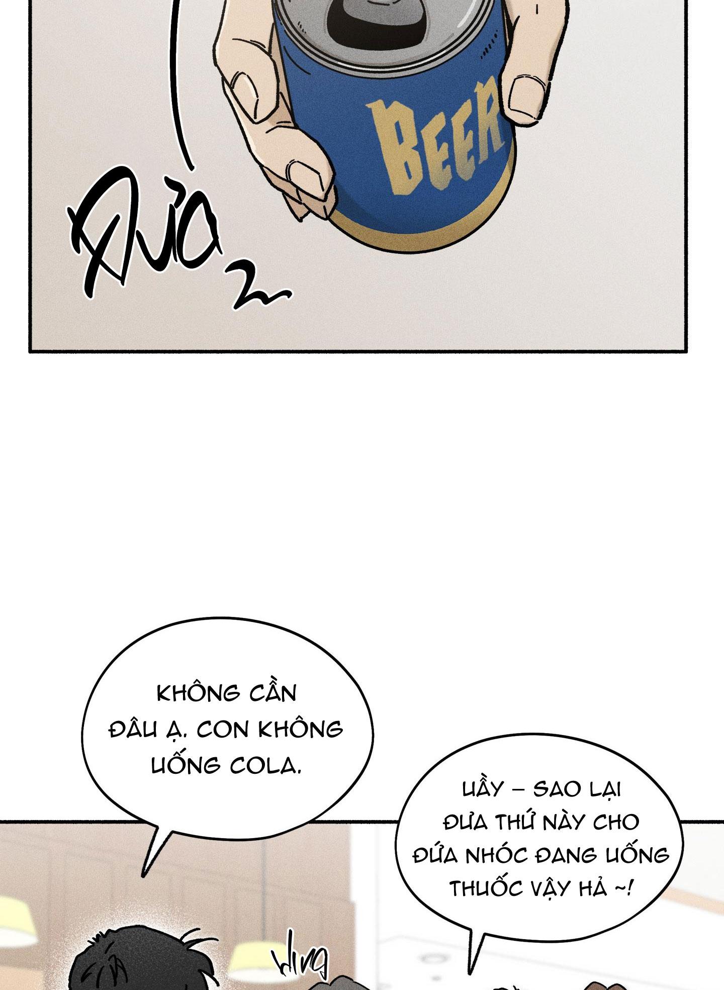 LÃNG MẠN KHÔNG TRỌNG LỰC - Chap 38