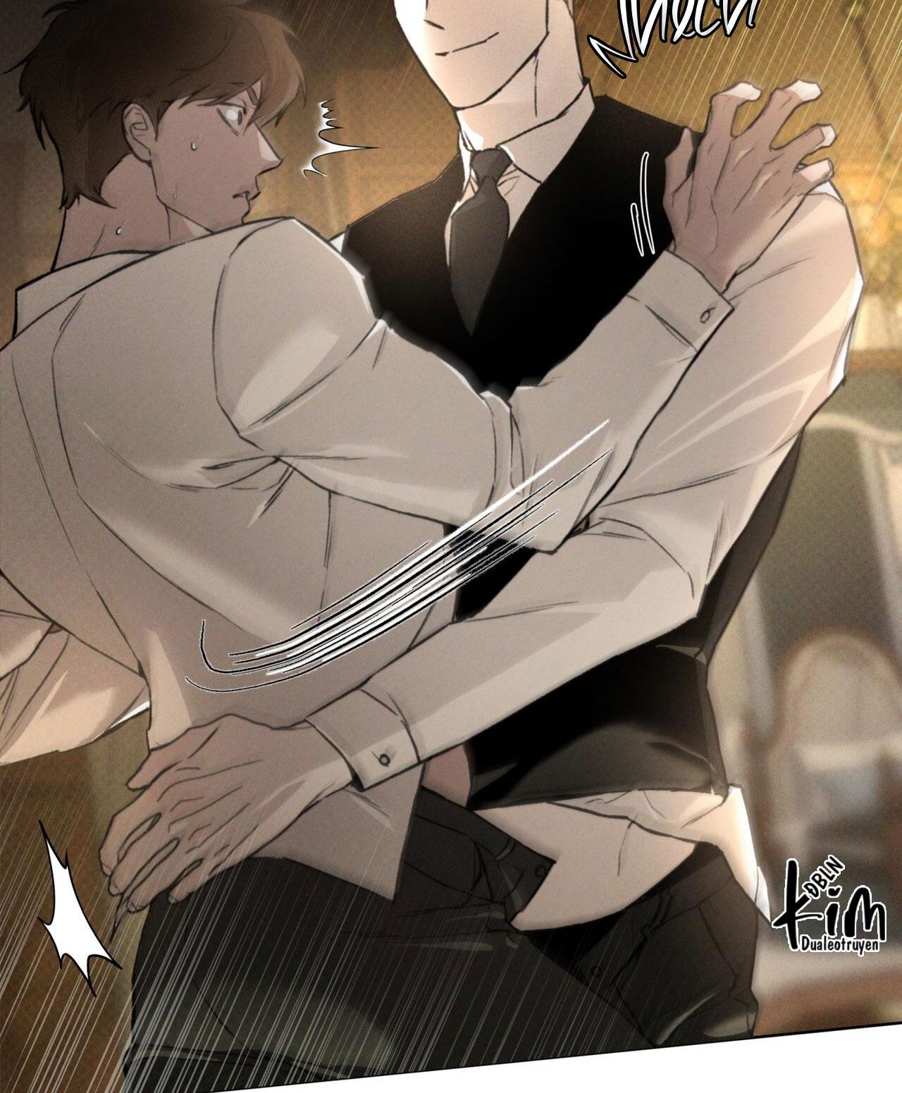 CODENAME ANASTASIA - Chap 39