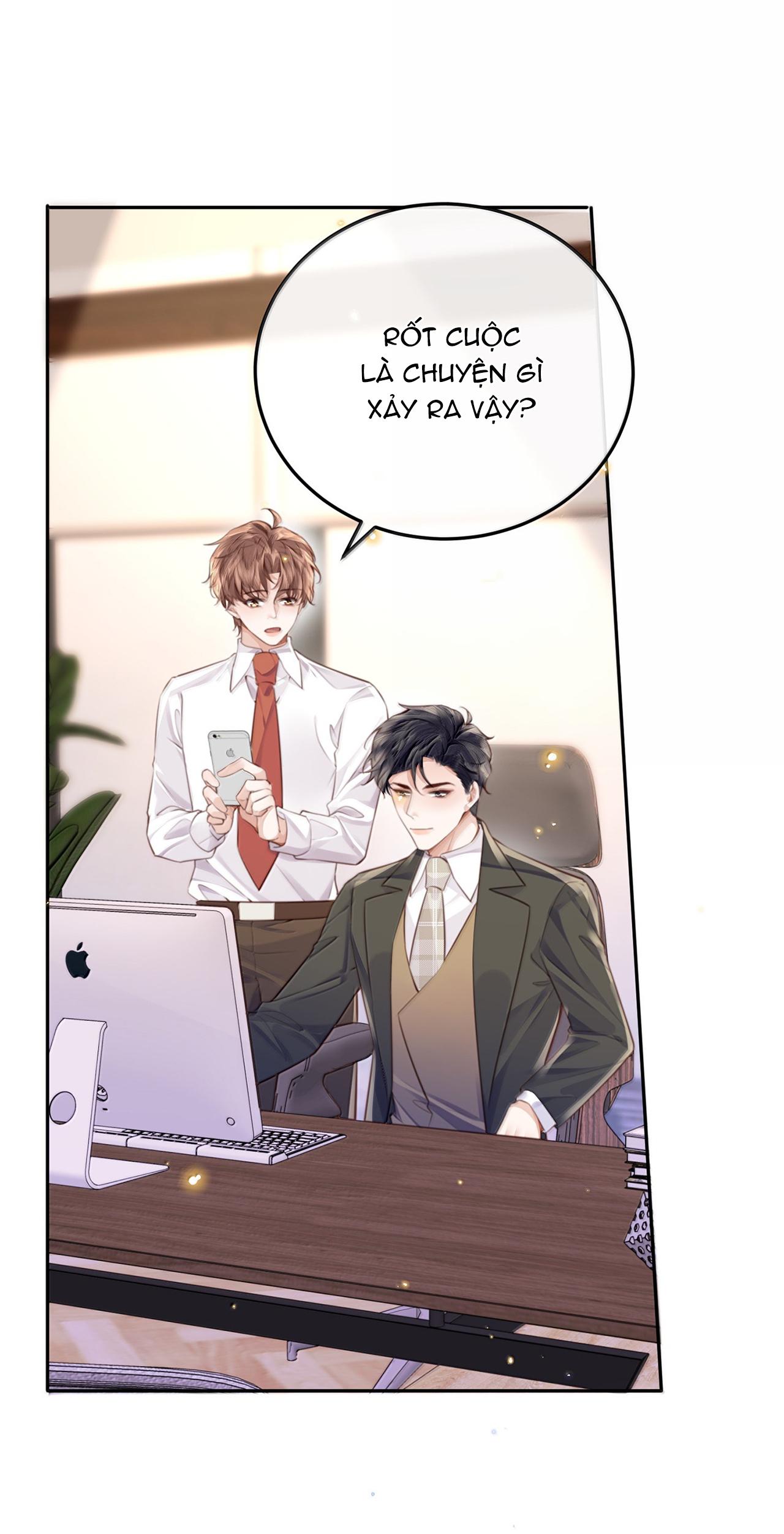 Đặc Chế Cho Riêng Anh - Chap 110