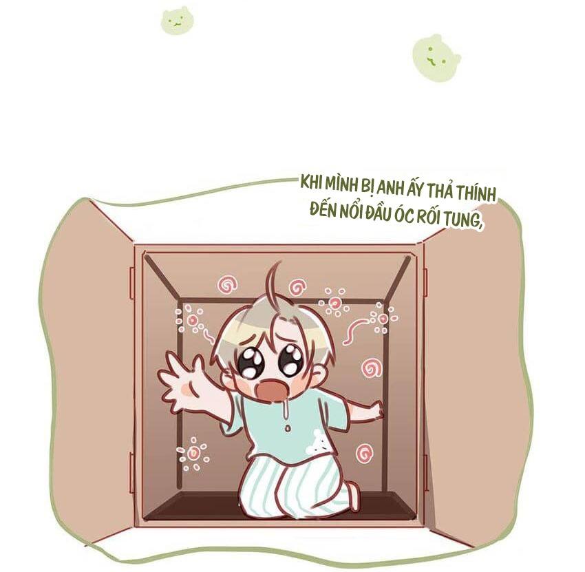 Tôi và đối tác của tôi [DROP] - Chap 61