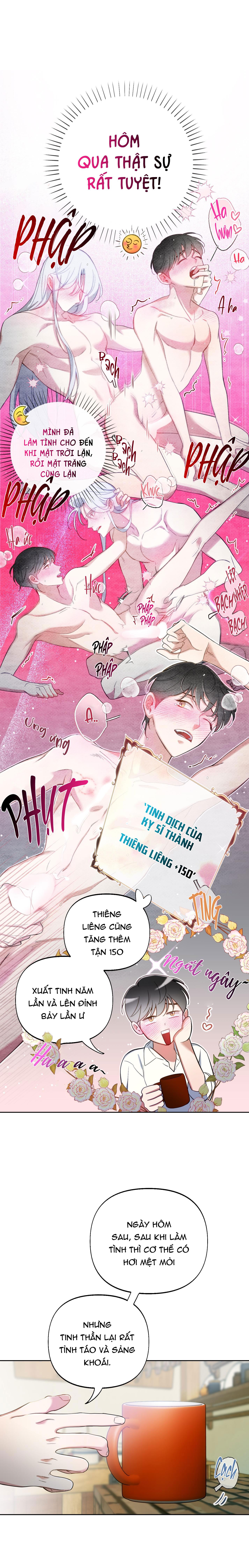 (NP) TRỞ THÀNH VUA CÔNG LƯỢC - Chap 54