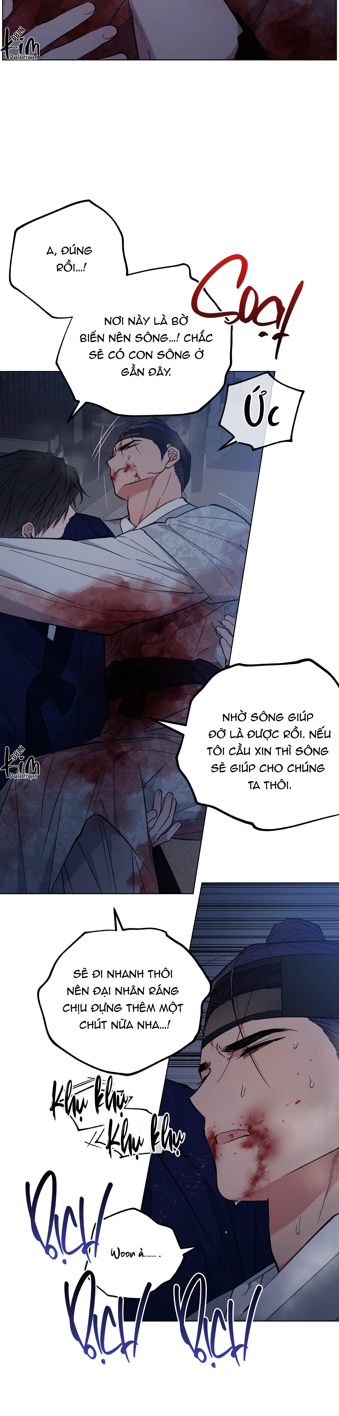 BÌNH MINH CỦA RỒNG - Chap 55