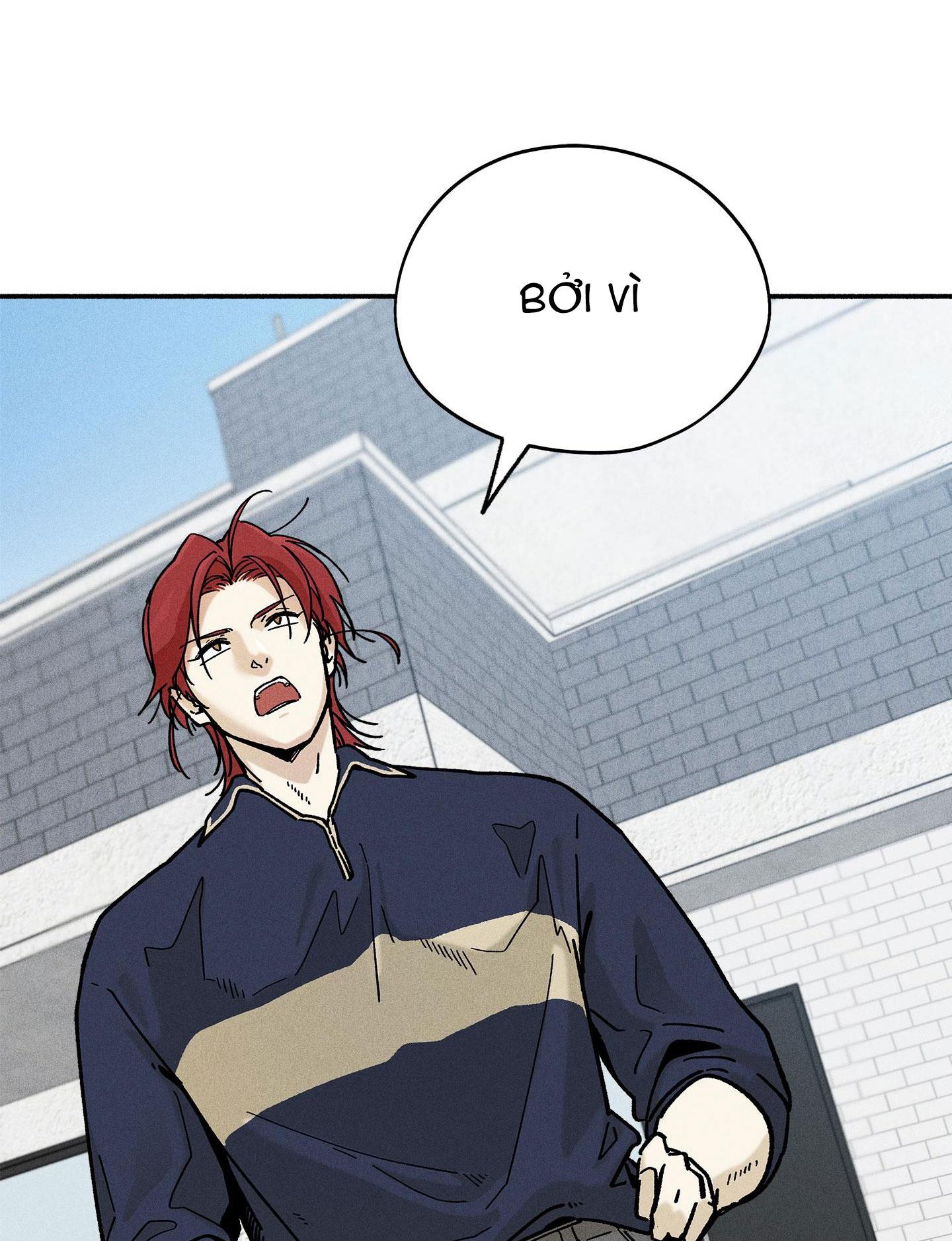 LÃNG MẠN KHÔNG TRỌNG LỰC - Chap 39