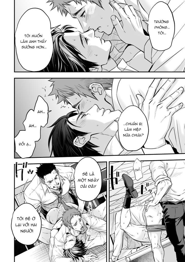 Doujinshi Tổng Hợp - Chap 137
