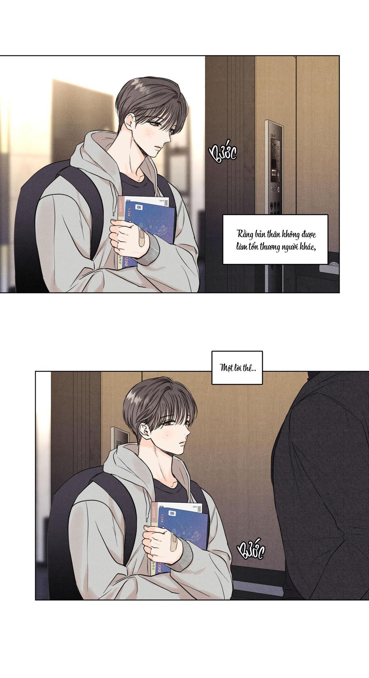 (CBunu) Công Việc Làm Thêm Thời Vụ - Chap 1