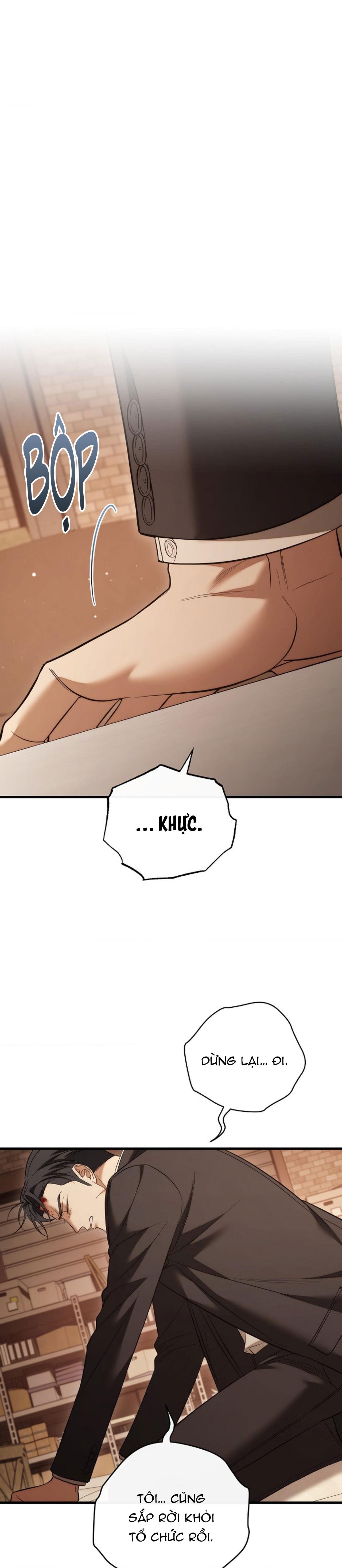 (ABO) MỐI QUAN HỆ KHÔNG HOÀN CHỈNH - Chap 54