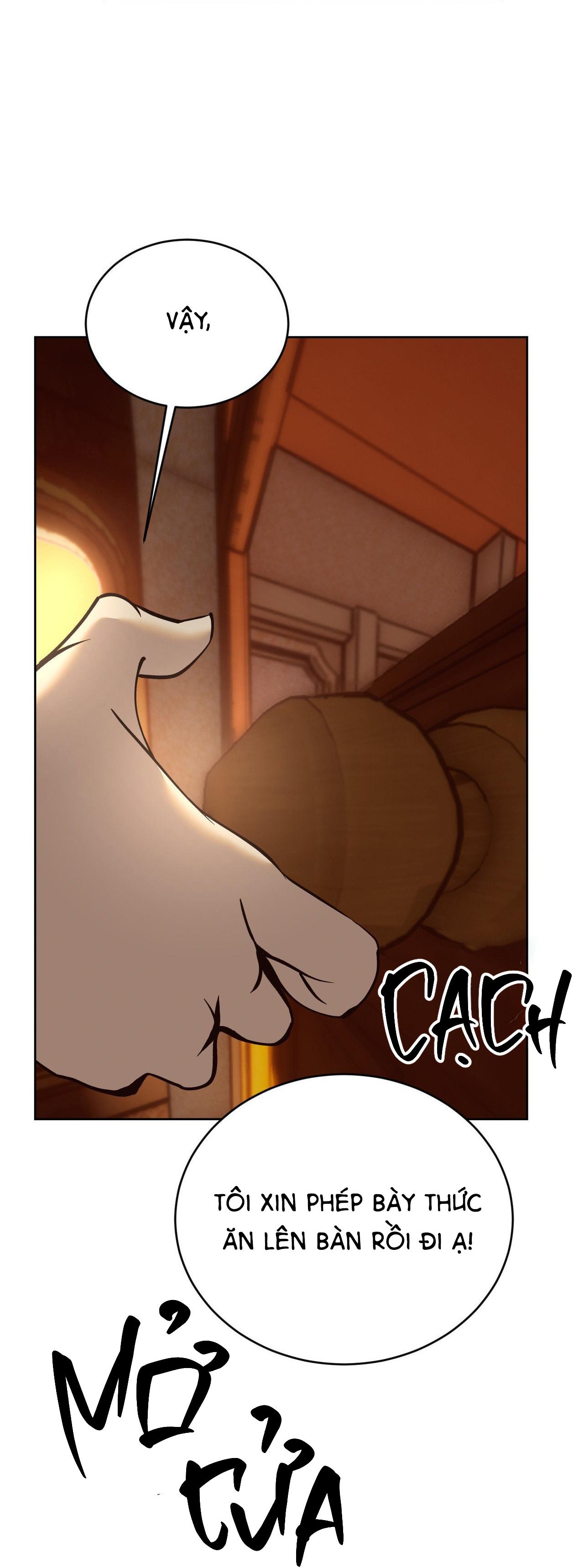 (END SS1) PEACH BOY - Chap 24