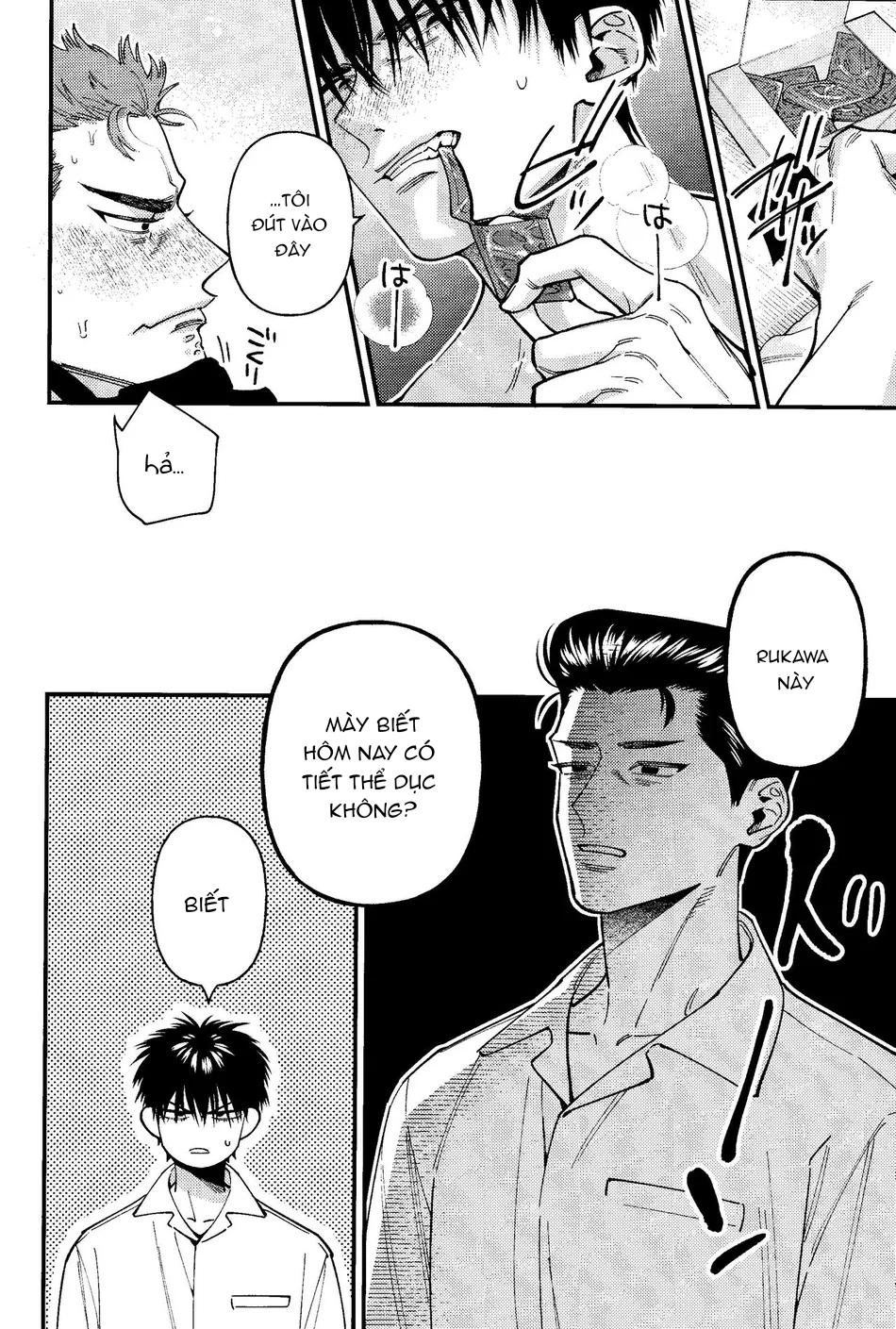 Doujinshi Tổng Hợp - Chap 255