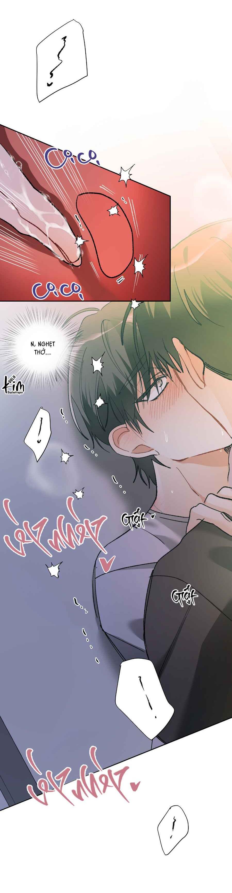 THẾ GIỚI CỦA TÔI KHI KHÔNG CÓ EM - Chap 71