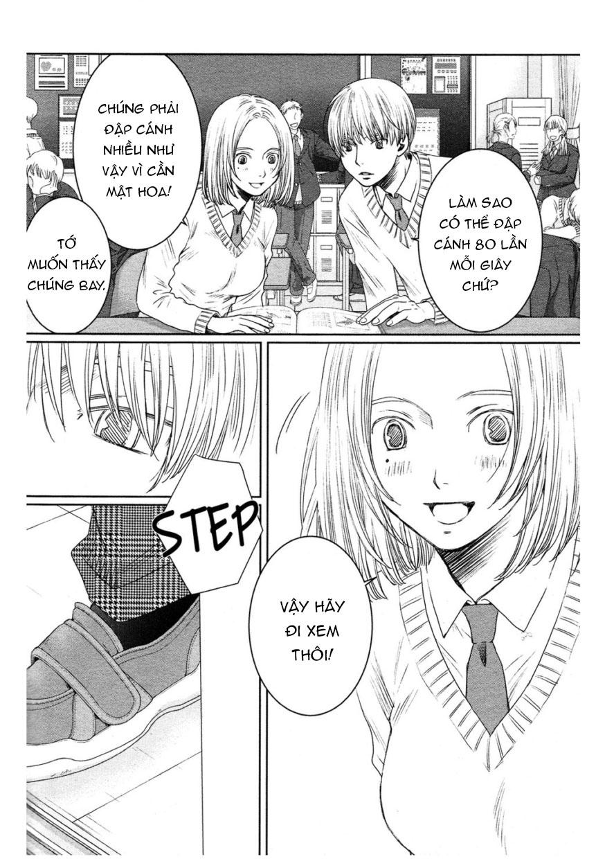 Người tà răm luôn có quỷ theo sau - Chap 120