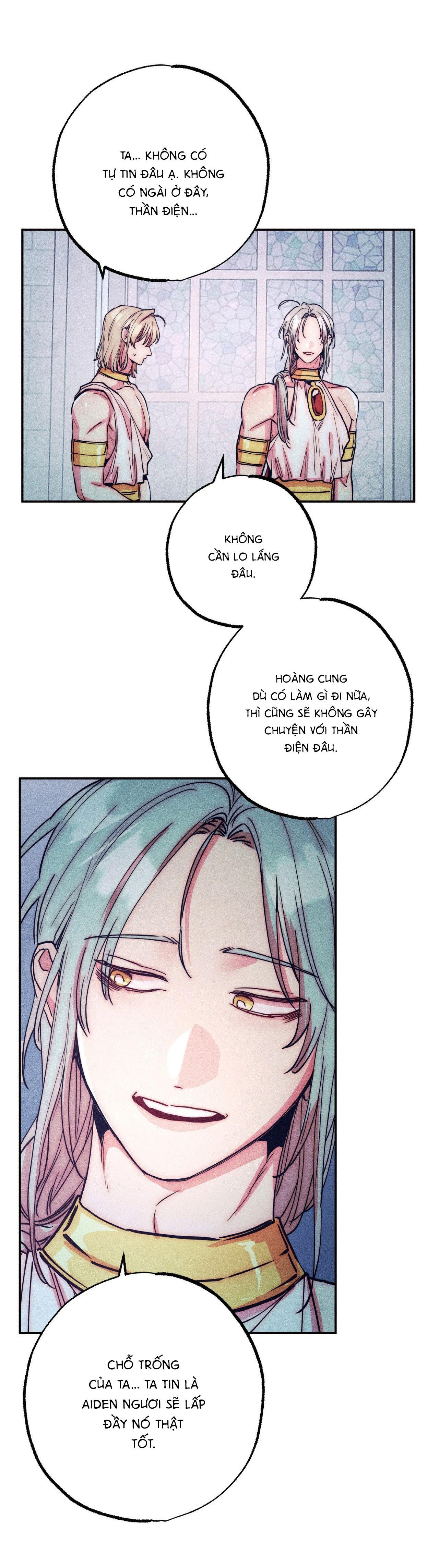 (CBunu) Làm vị cứu tinh thật dễ dàng - Chap 77