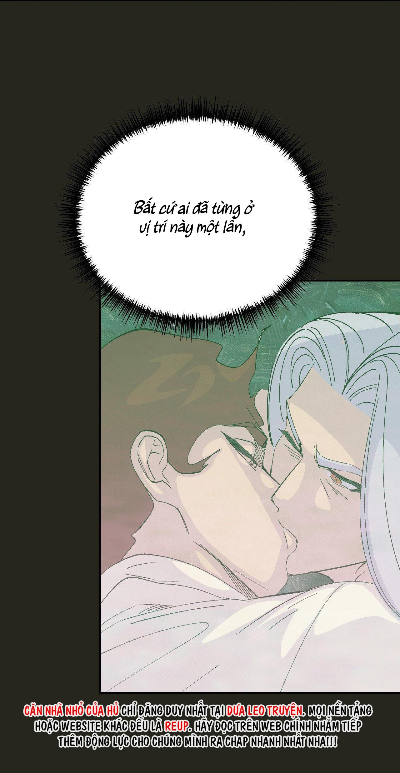 (END SS1) PEACH BOY - Chap 21