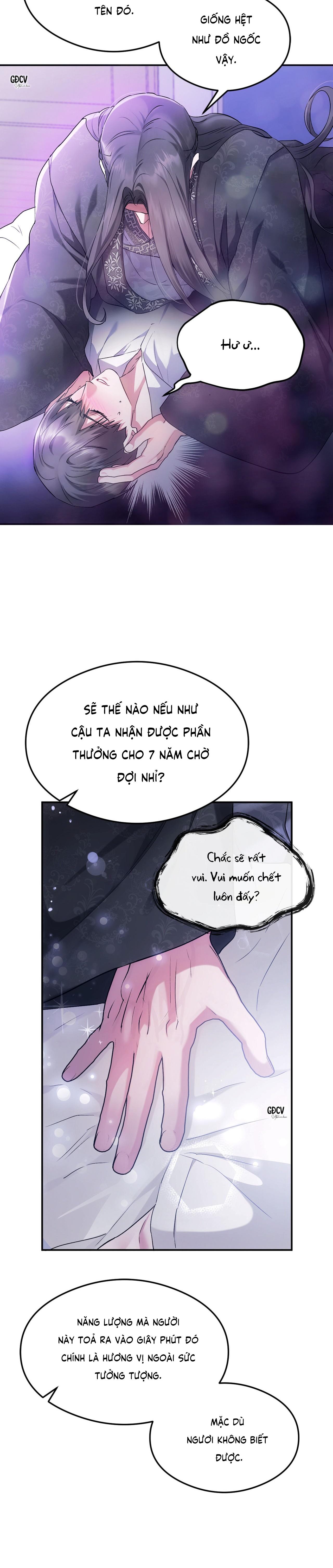 DEEP BURNING - Chap 2