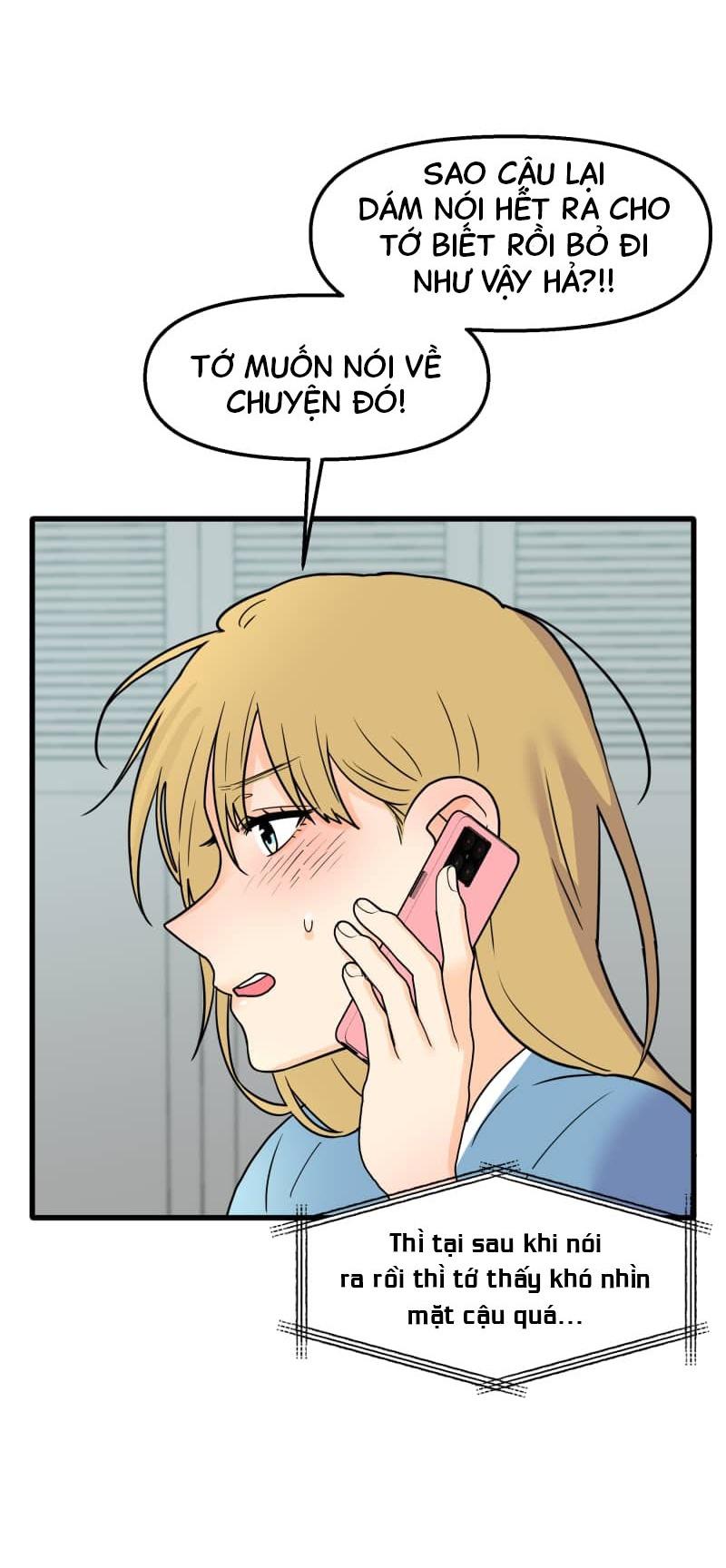 Truyện Ngôn Nhưng Không Ngôn Lắm - Chap 107