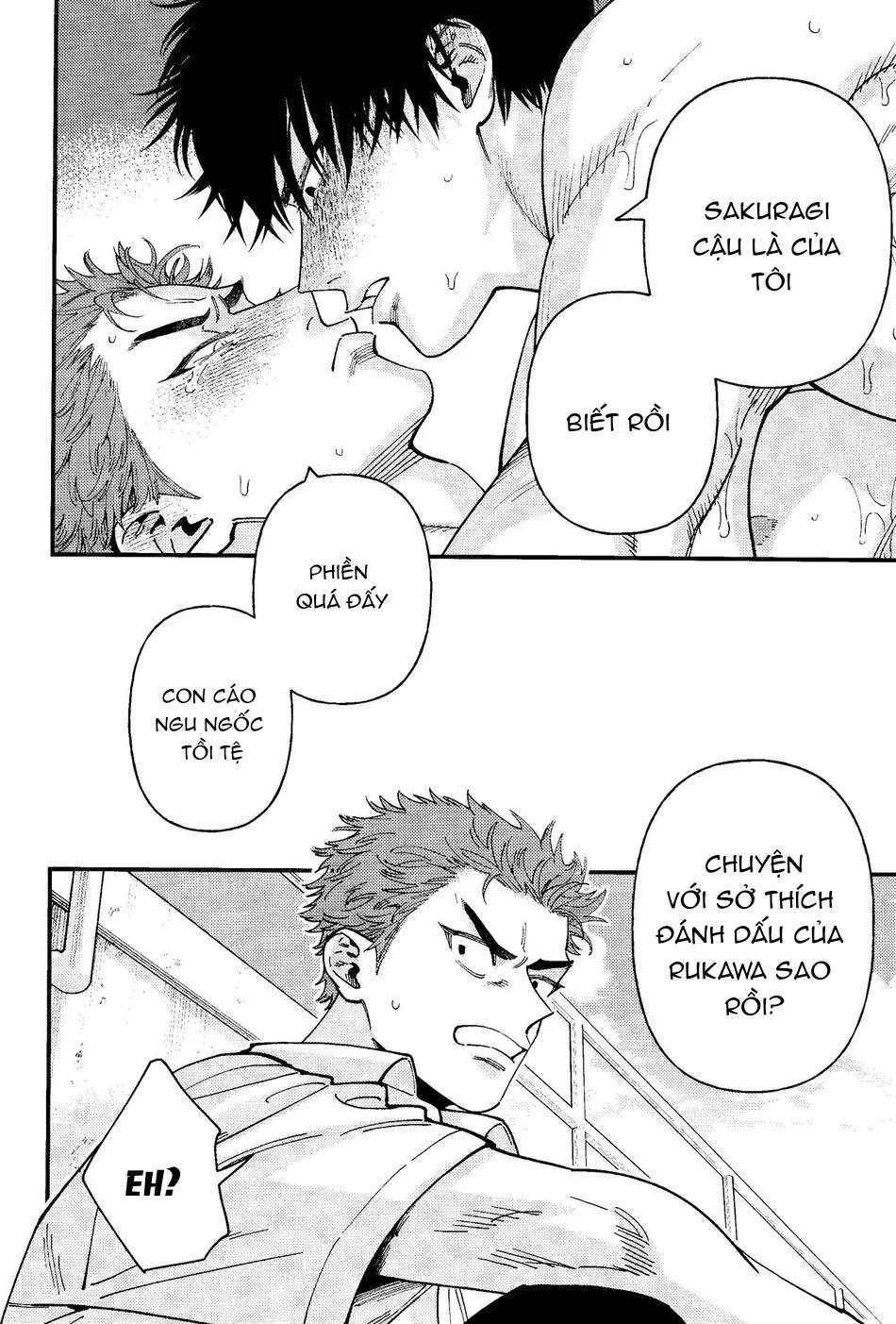 Doujinshi Tổng Hợp - Chap 255