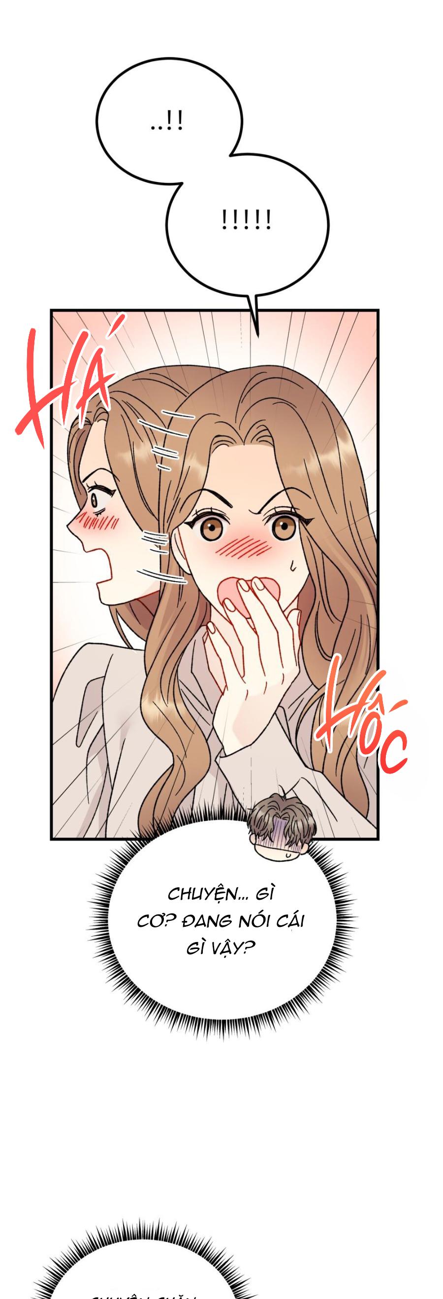 CẬU KHÔNG PHẢI LÀ GU CỦA TÔI - Chap 20