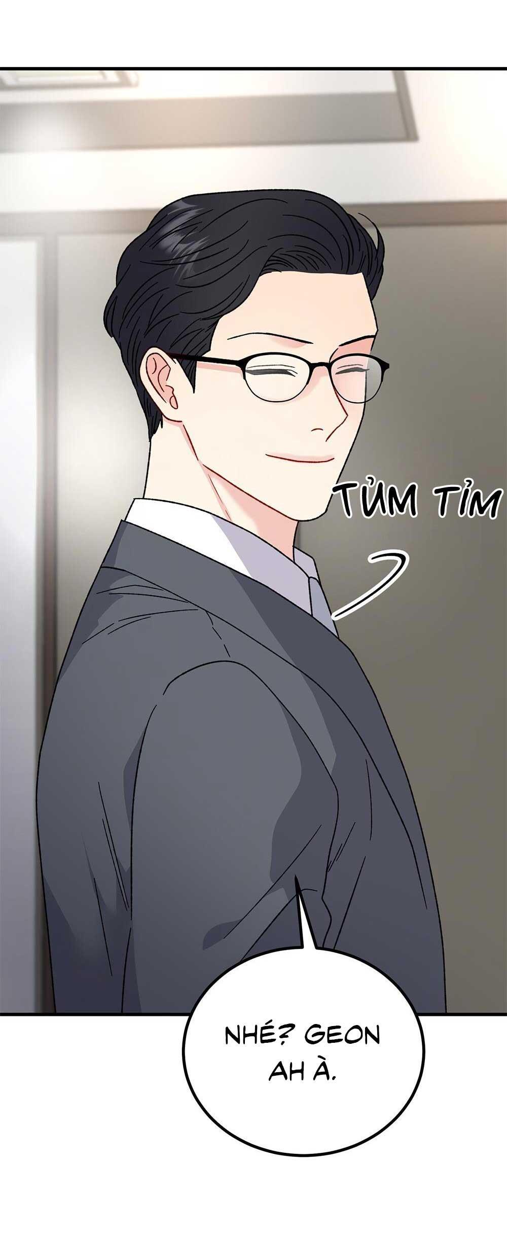 CẬU KHÔNG PHẢI LÀ GU CỦA TÔI - Chap 35