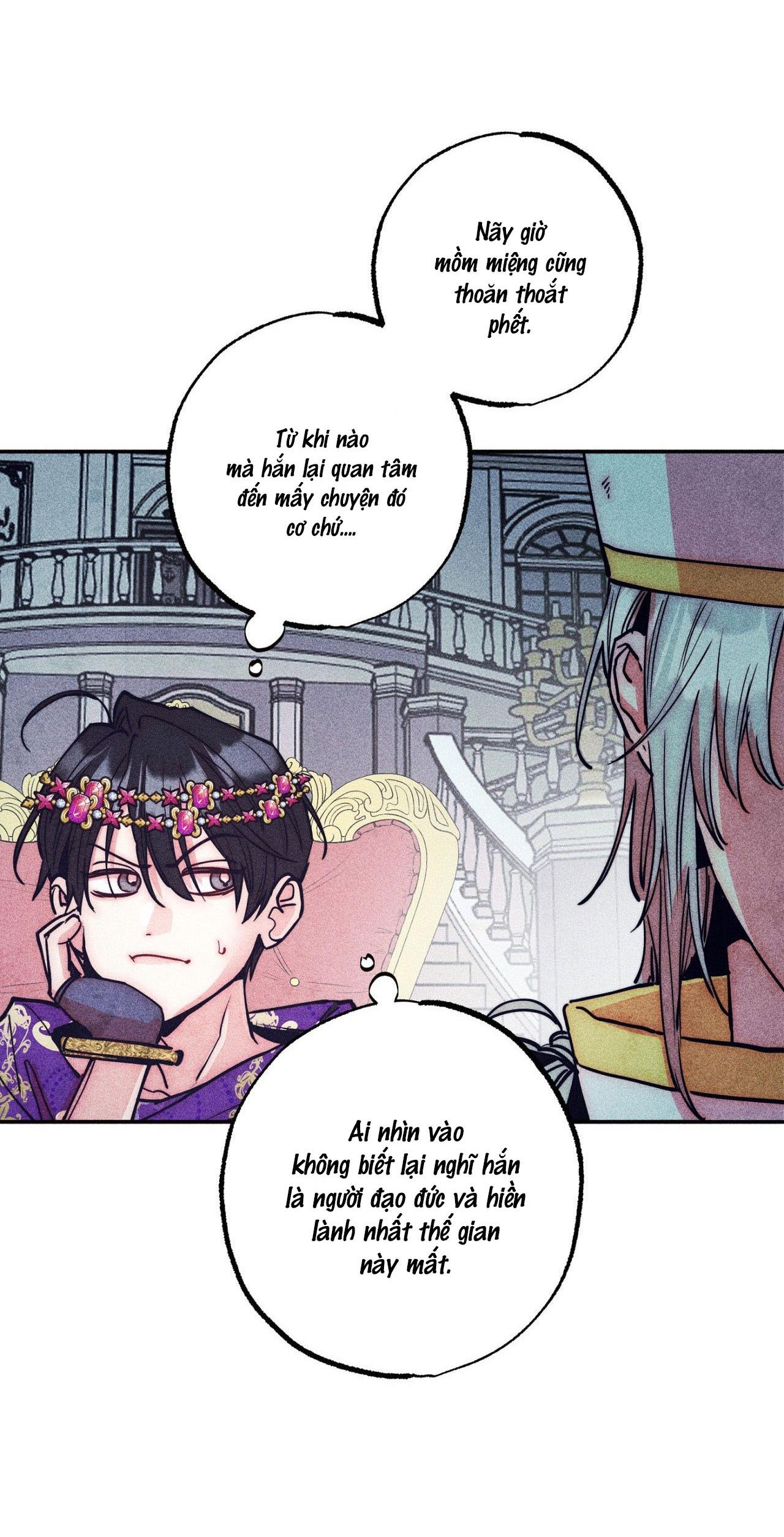 (CBunu) Làm vị cứu tinh thật dễ dàng - Chap 77