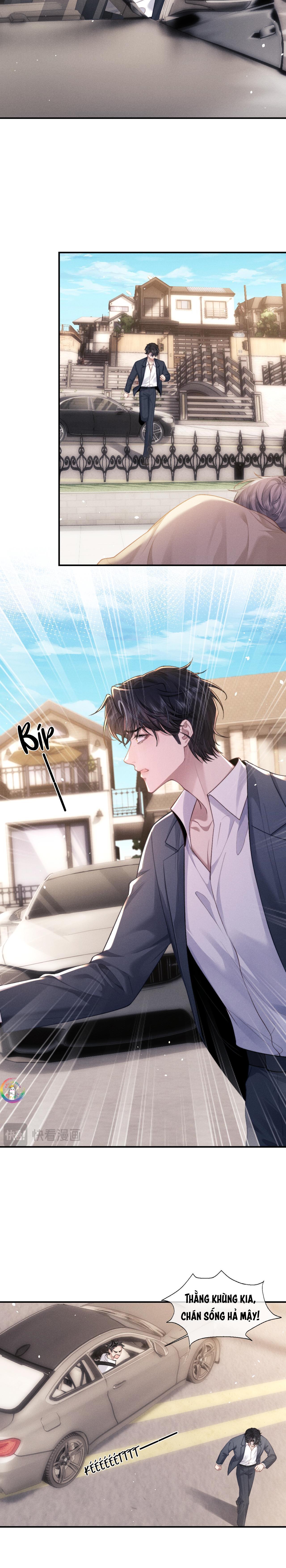 Chấp Sự Thỏ Tai Cụp - Chap 114