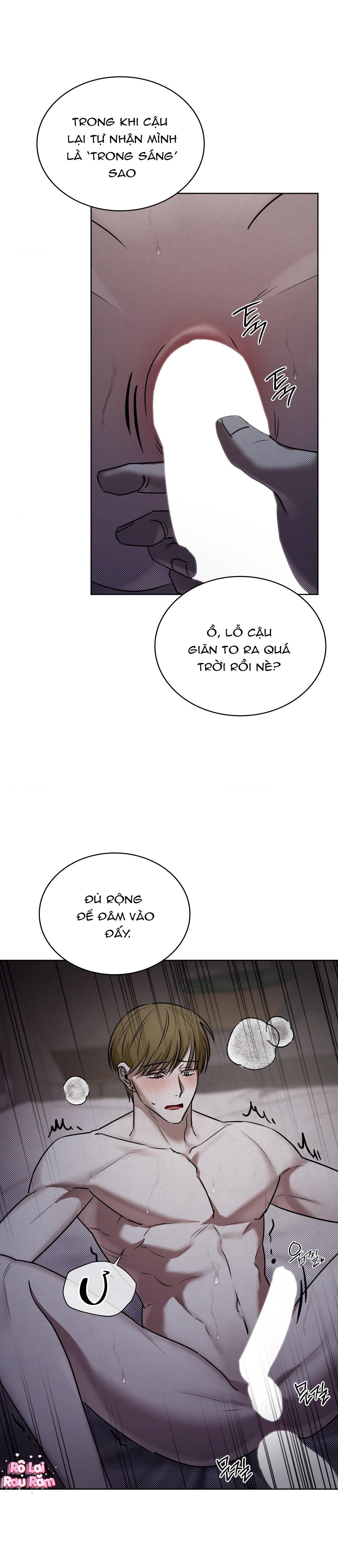 DROP TRANH VẼ - Chap 8