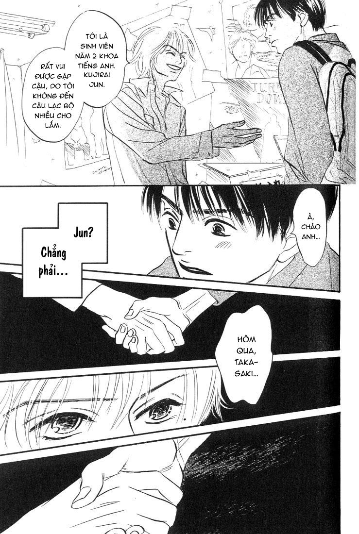 Chuyện Không Như Cậu Nghĩ Đâu - Chap 2