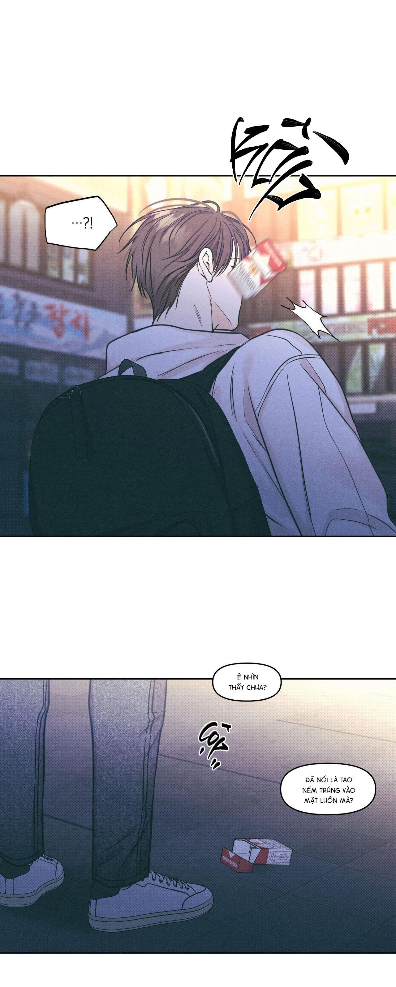 (CBunu) Công Việc Làm Thêm Thời Vụ - Chap 14