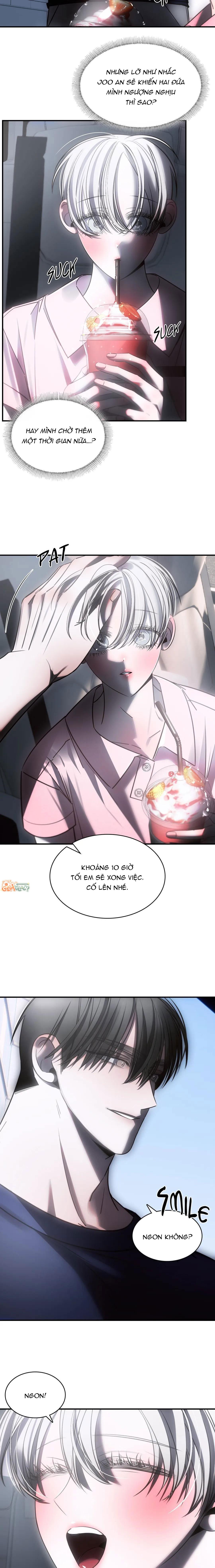 Vực thẳm - Chap 22