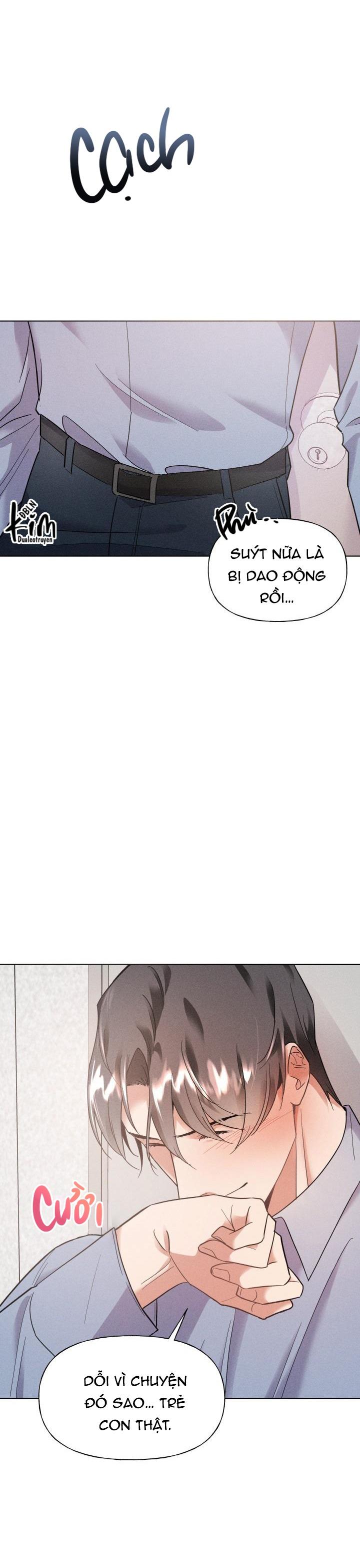 TÌNH YÊU KHÔNG TỔN THẤT - Chap 14