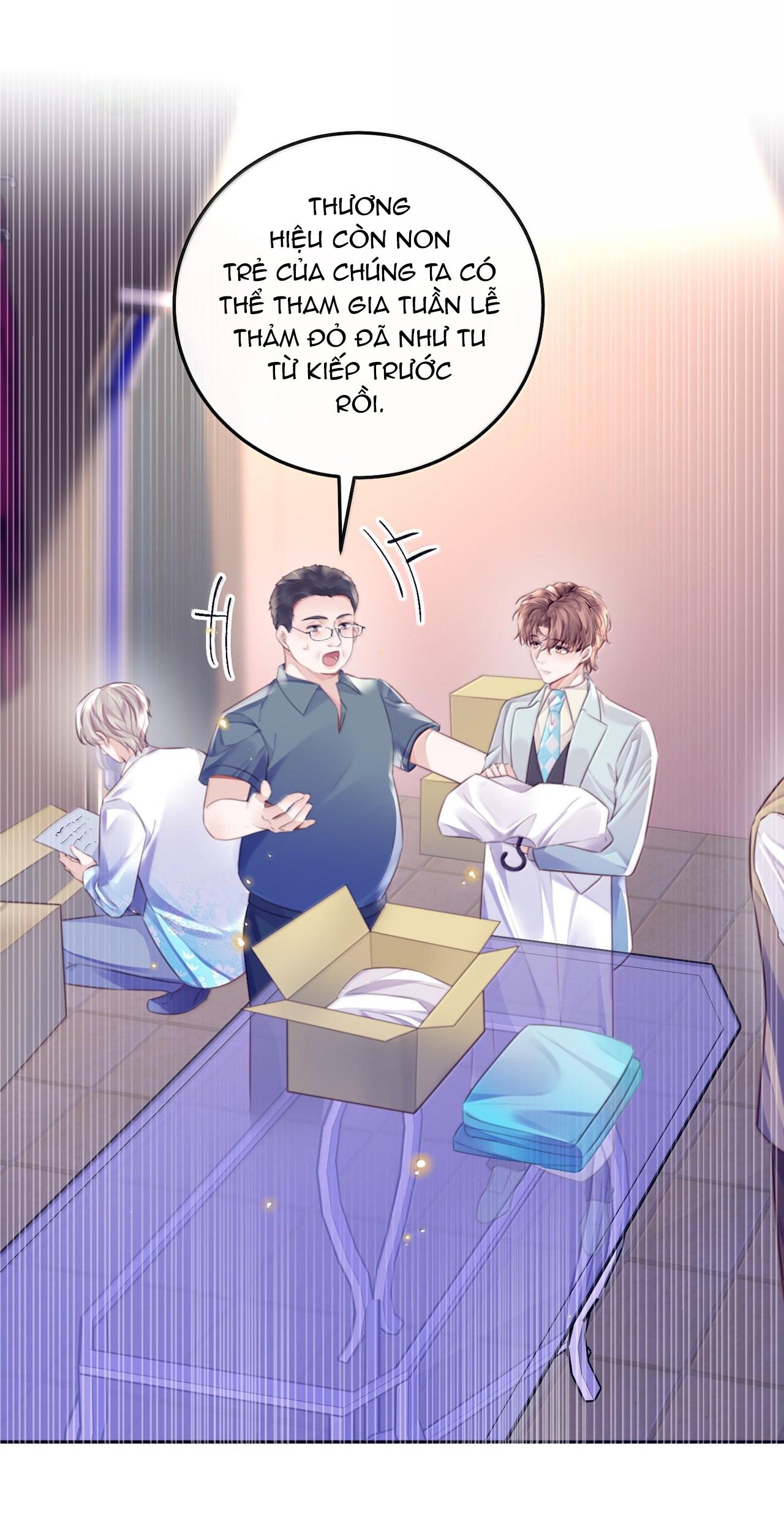 Đặc Chế Cho Riêng Anh - Chap 106