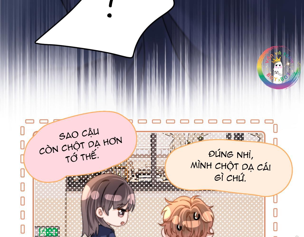 (Drop) Chất Dị Ứng Cực Cute - Chap 41