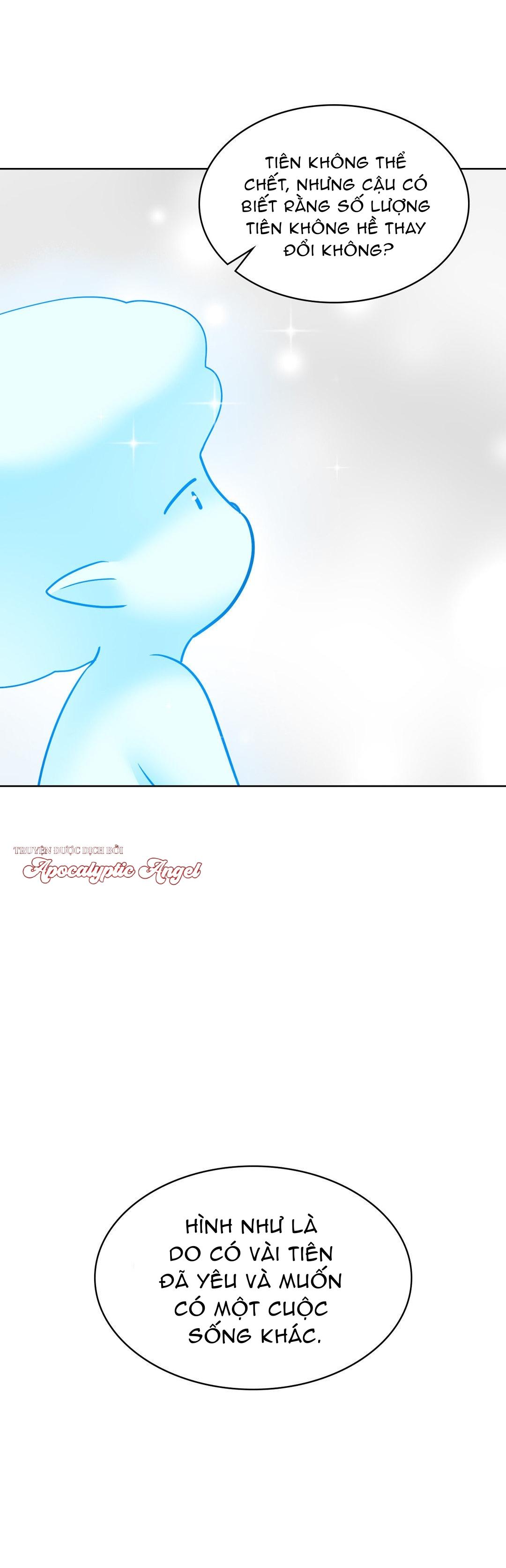 Sữa Và Kem - Chap 9