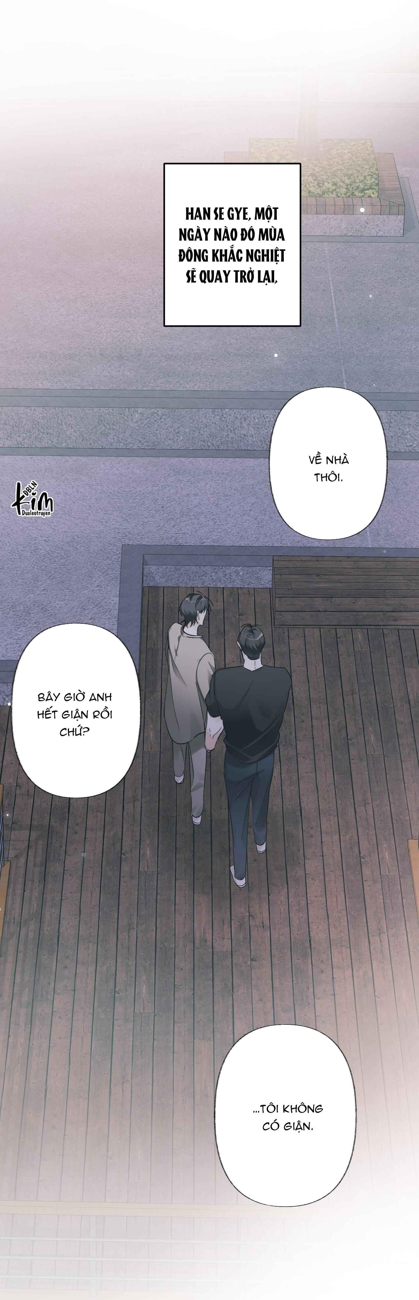 THẾ GIỚI CỦA TÔI KHI KHÔNG CÓ EM - Chap 77