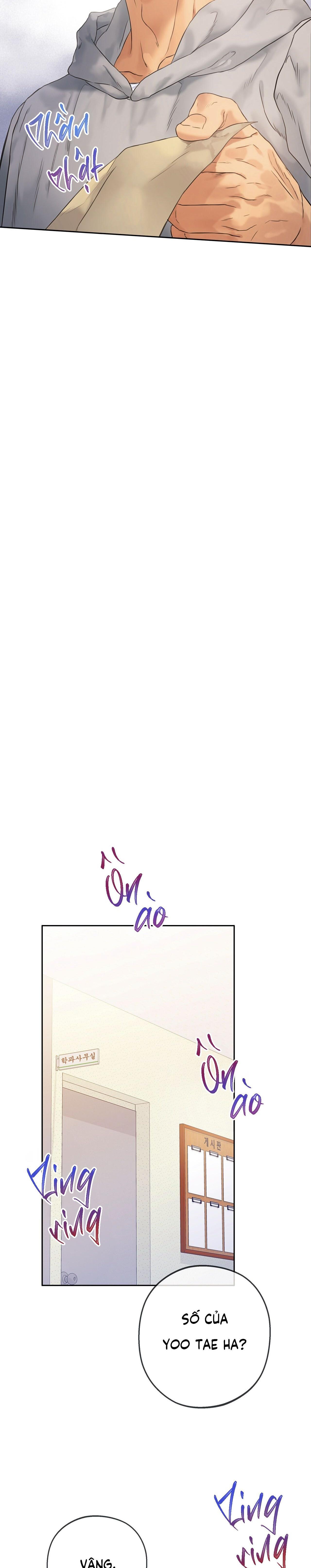 Đứng Yên, Nhúc Nhích Là Cứng Đó! - Chap 25